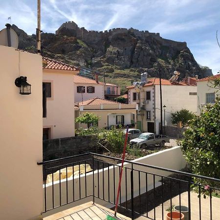 Lemnoshouse Apartman Mírina Kültér fotó