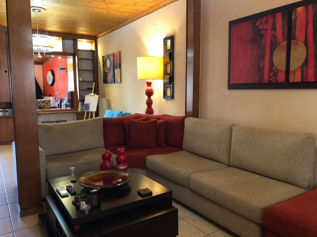 Lemnoshouse Apartman Mírina Kültér fotó