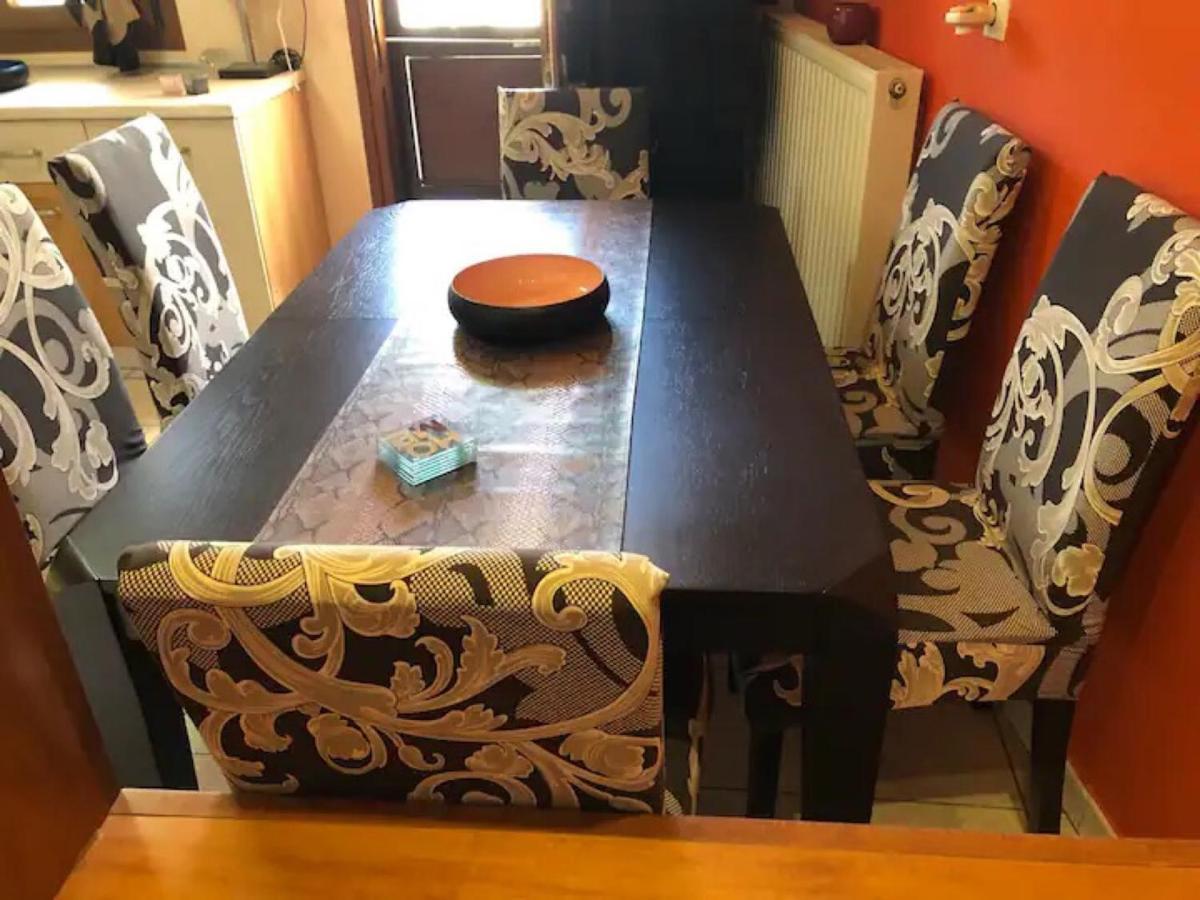Lemnoshouse Apartman Mírina Kültér fotó