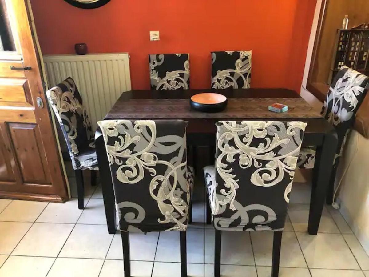 Lemnoshouse Apartman Mírina Kültér fotó