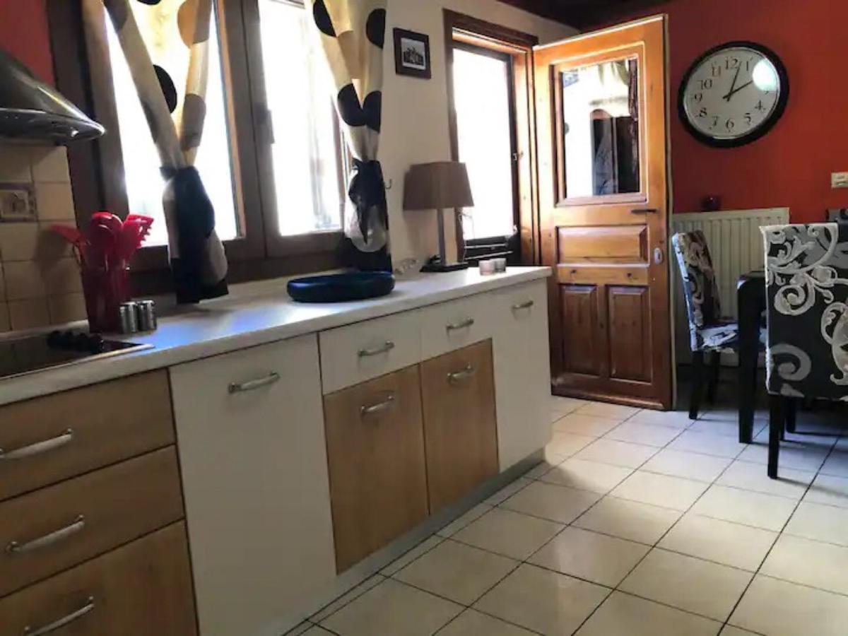 Lemnoshouse Apartman Mírina Kültér fotó