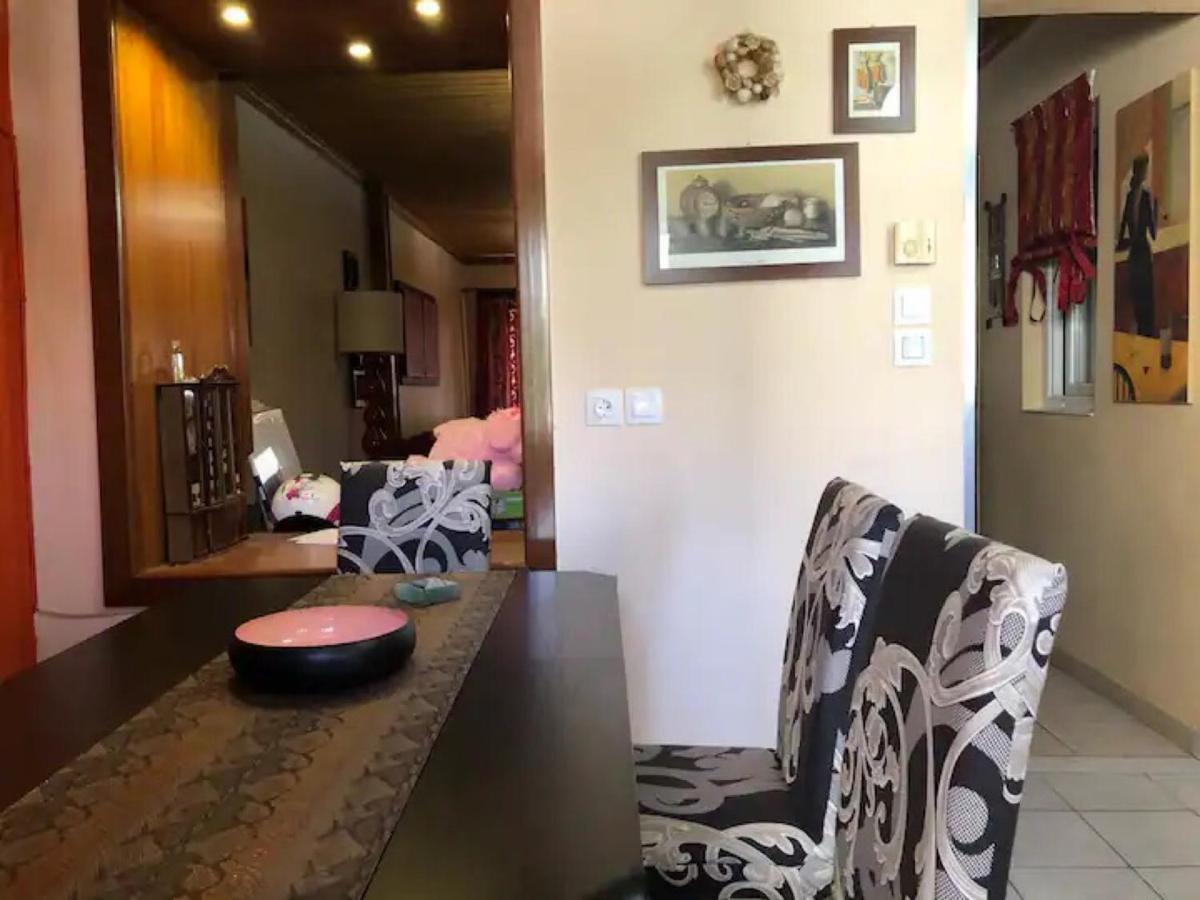 Lemnoshouse Apartman Mírina Kültér fotó