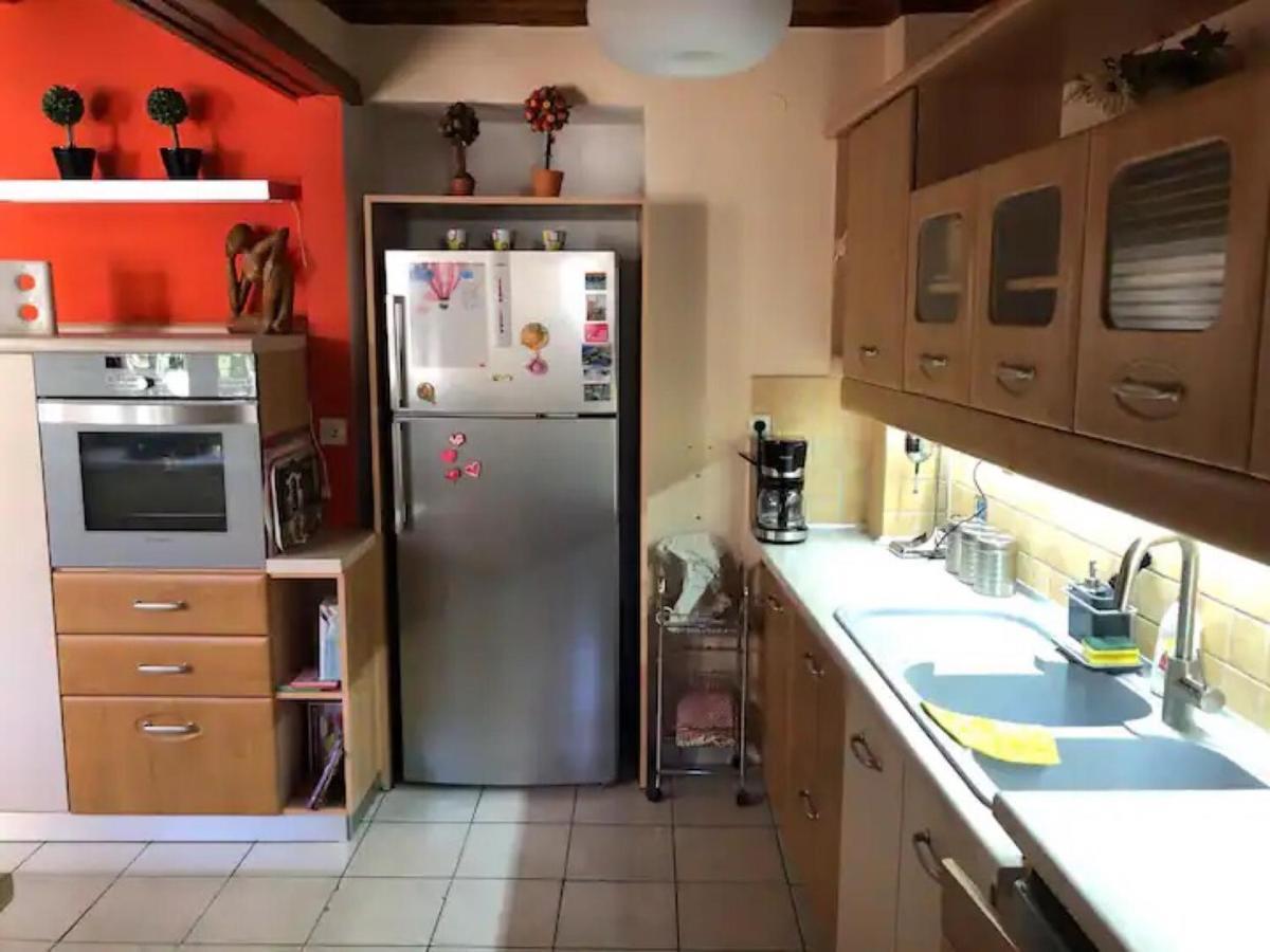 Lemnoshouse Apartman Mírina Kültér fotó