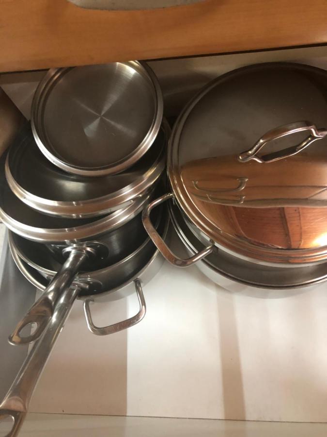 Lemnoshouse Apartman Mírina Kültér fotó